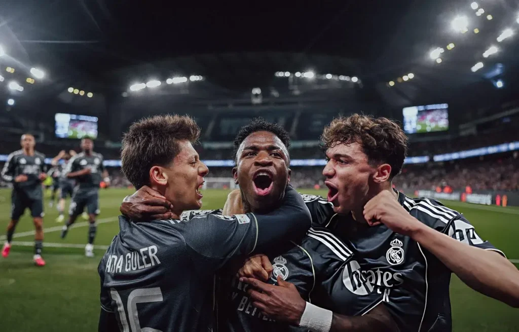 Prediksi Real Madrid vs Bayern Munchen 8 April 2026