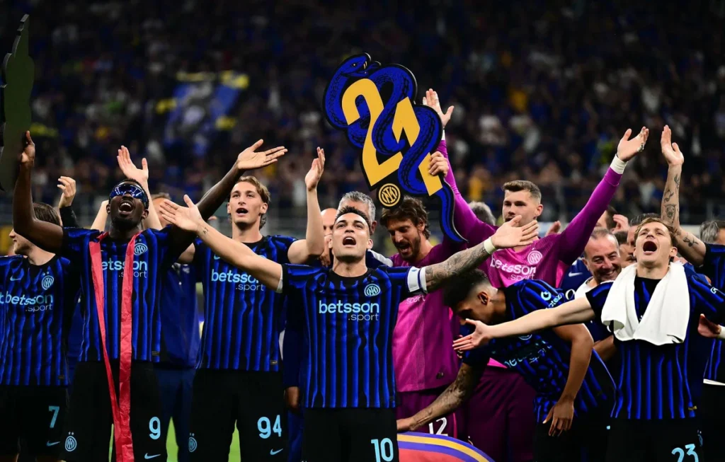 Jadwal Liga Italia April 9-10 Mei 2026 Giornata 36