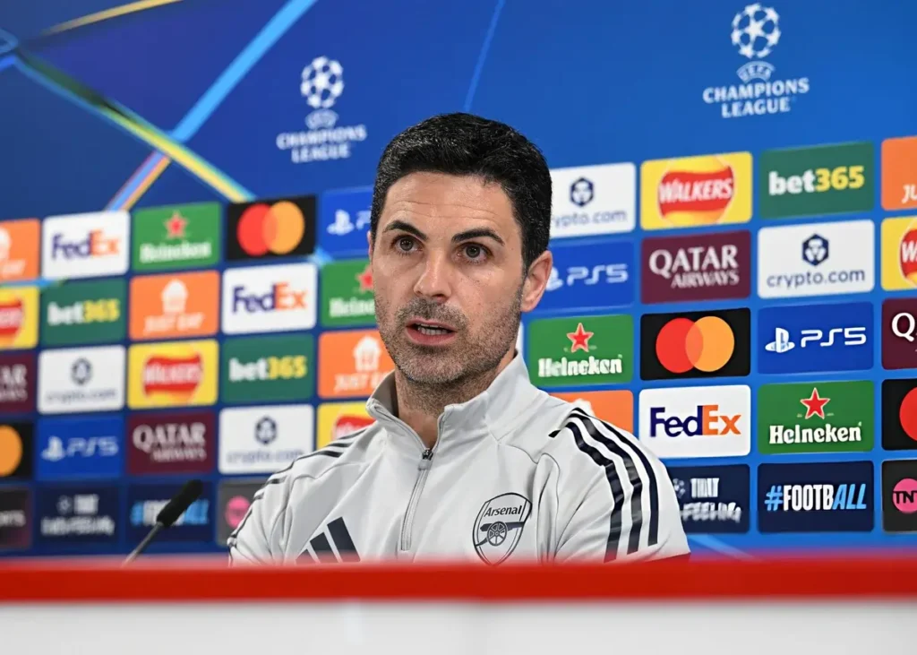 Arteta: Kami Tidak Takut dalam Upaya Perburuan Gelar Juara