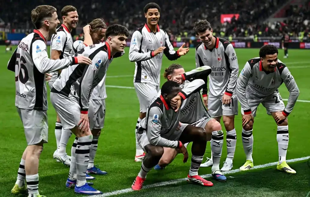 Prediksi Napoli vs AC Milan 7 April 2026