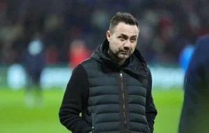 RESMI: Roberto De Zerbi Jadi Pelatih Tottenham Hotspur