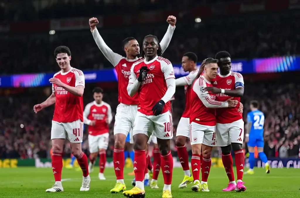 Prediksi Sporting CP vs Arsenal 8 April 2026