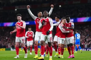 Prediksi Sporting CP vs Arsenal 8 April 2026