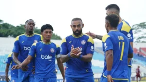 Prediksi PSBS Biak vs Arema FC 15 Mei 2026