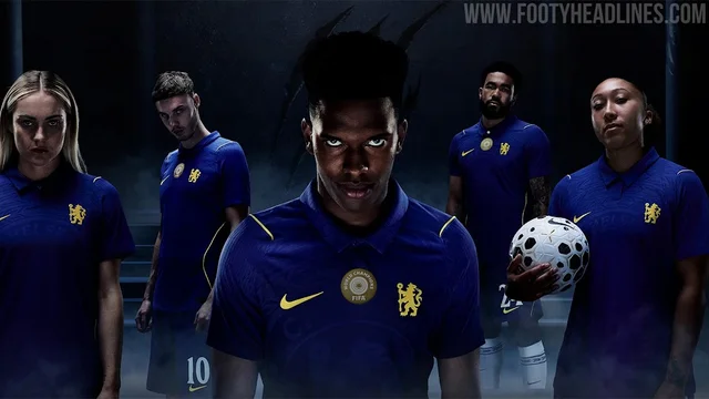 Chelsea (Home Jersey)