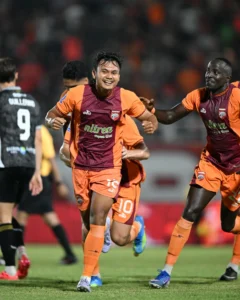 Prediksi Borneo FC vs Persita 5 Mei 2026