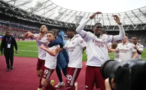 Prediksi Arsenal vs Burnley 19 Mei 2026