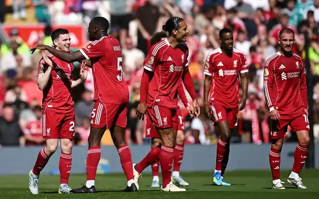 Prediksi Manchester United vs Liverpool 3 Mei 2026