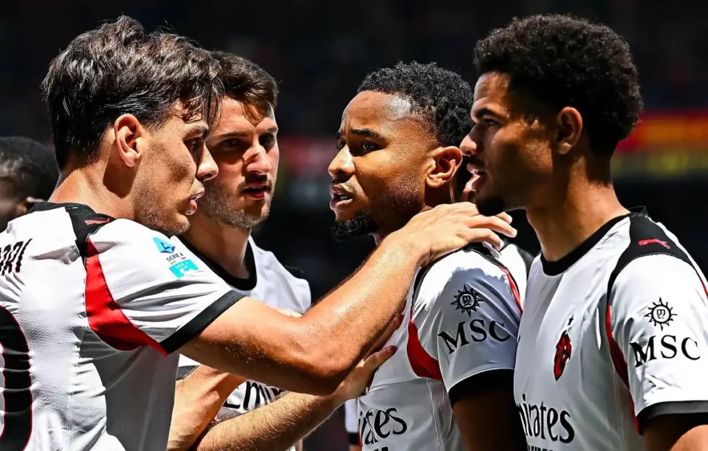 Hasil Liga Italia Terbaru 18 Mei 2026 Giornata ke-37