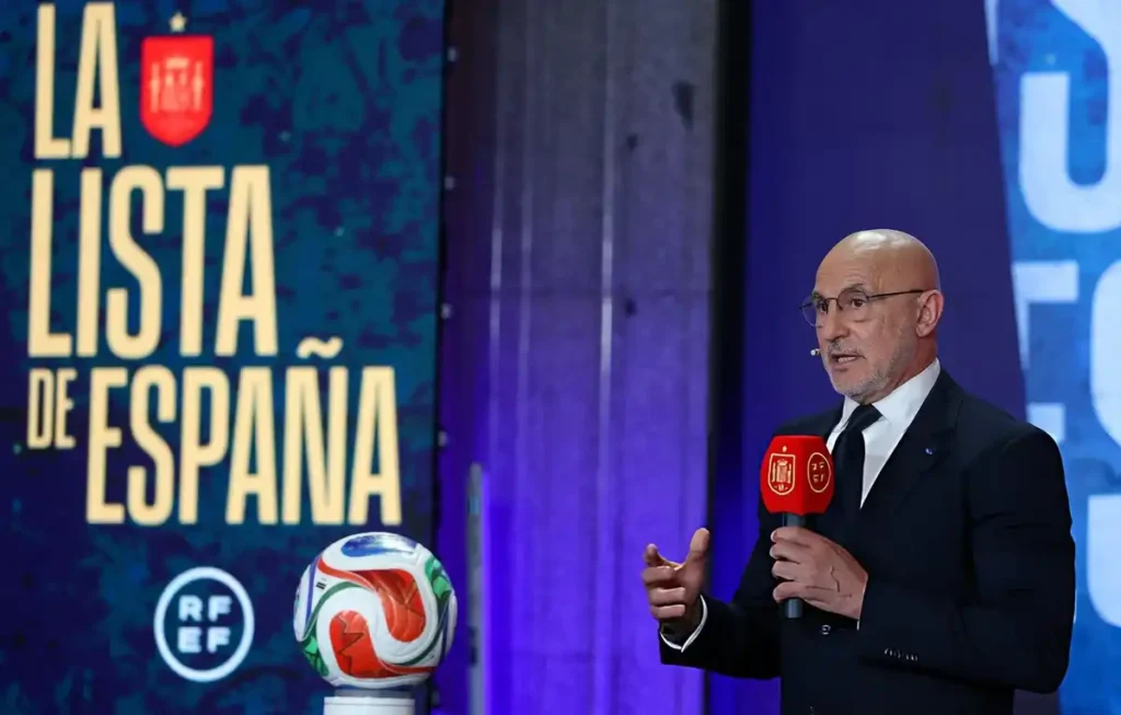 Tidak Ada Pemain Real Madrid di Skuad Spanyol di Piala Dunia 2026