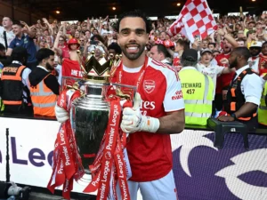 David Raya: Juara Liga Inggris Memotivasi Arsenal di Final Liga Champions