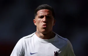 Real Madrid Jalin Kontak dengan Agen Enzo Fernandez