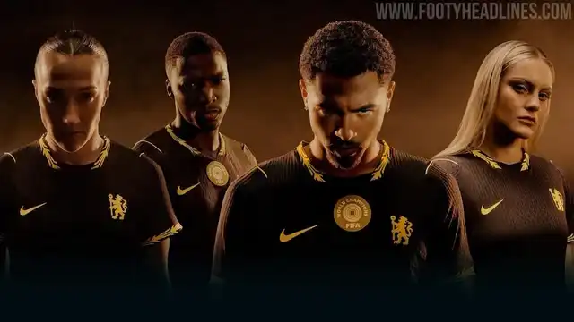 Jersey Away Chelsea