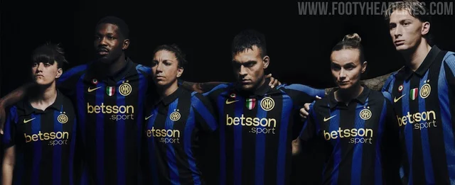 Inter Milan (Home Jersey)