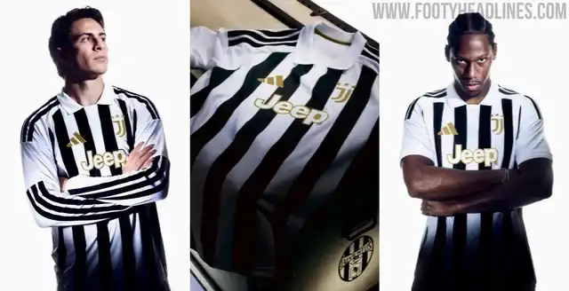 Juventus (Home Jersey)