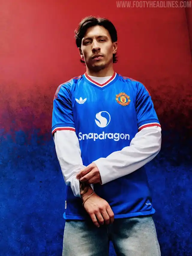 Jersey Away Manchester United