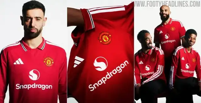 Manchester United (Home Jersey)