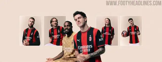 AC Milan (Home Jersey)