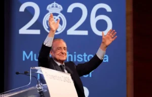 BREAKING: Florentino Perez Kembali Terpilih Jadi Presiden Real Madrid