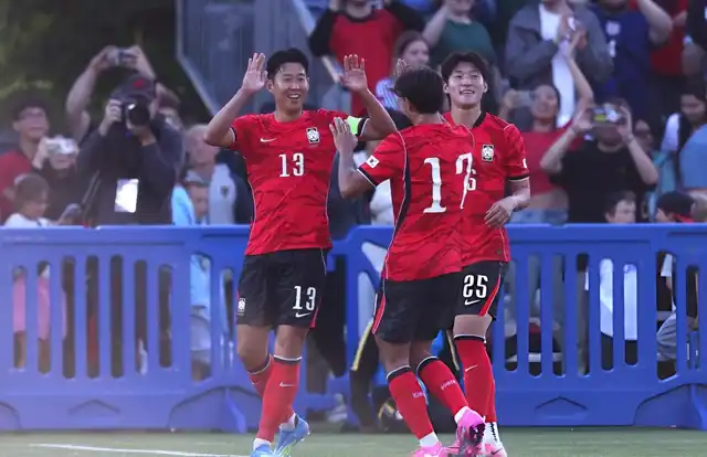 Prediksi Korea Selatan vs Republik Ceko 12 Juni 2026