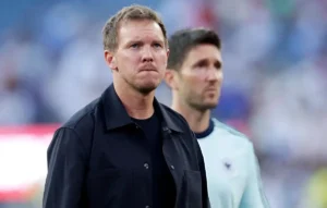 Nagelsmann: Jerman Bukan Lagi Tim Unggulan