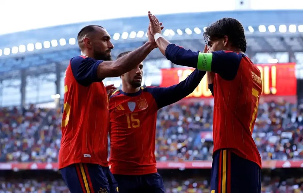 Prediksi Spanyol vs Cape Verde 15 Juni 2026