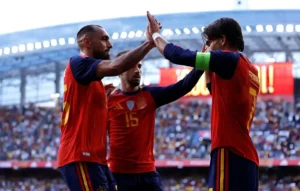 Prediksi Spanyol vs Cape Verde 15 Juni 2026