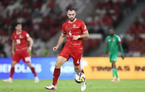 John Herdman Ungkap Alasan Coret Jordi Amat dan Eliano Reijnders