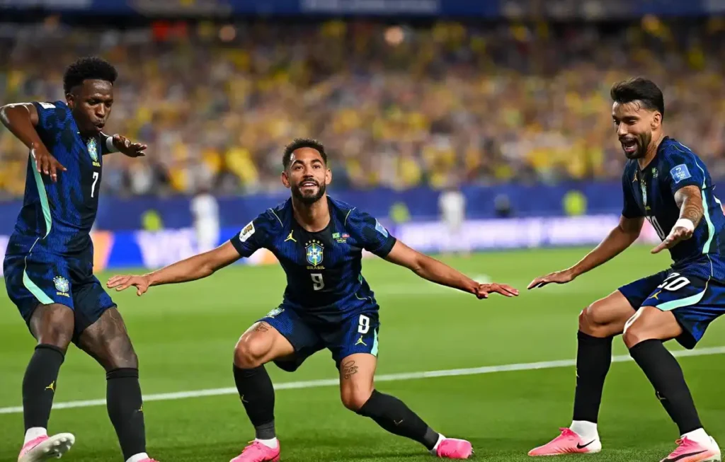 Prediksi Skotlandia vs Brazil 25 Juni 2026