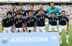 Prediksi Argentina vs Islandia 10 Juni 2026