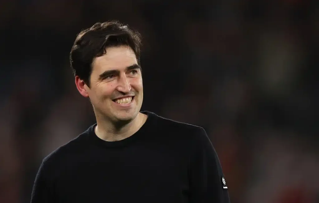 Liverpool Capai Kesepakatan untuk Tunjuk Andoni Iraola Sebagai Pelatih Baru