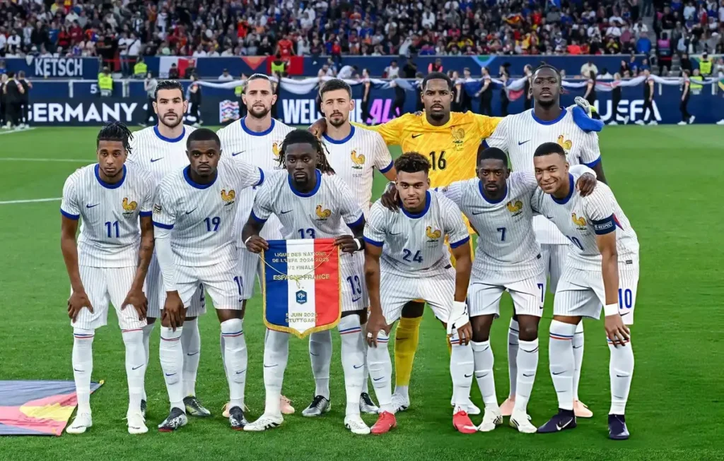 Prediksi Prancis vs Pantai Gading 5 Juni 2026