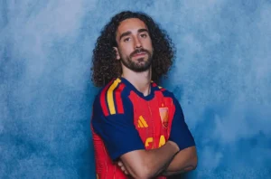 RESMI: Marc Cucurella Sepakat ke Real Madrid