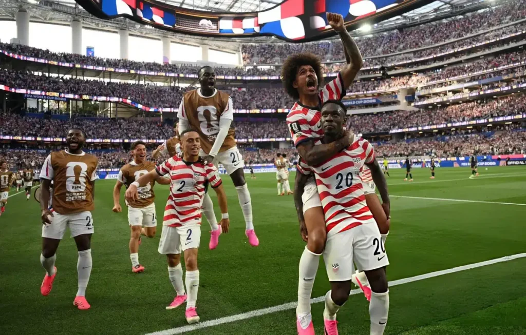 Prediksi Amerika Serikat vs Australia 20 Juni 2026