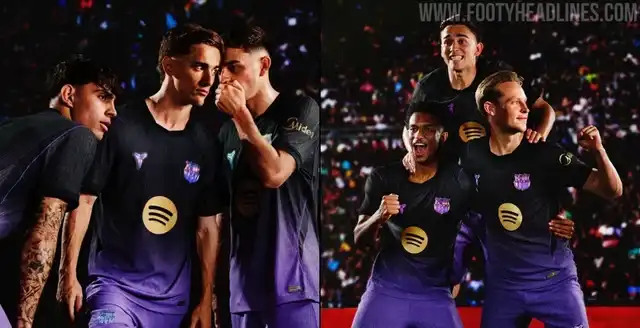 jersey away barcelona