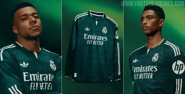 jersey away real madrid