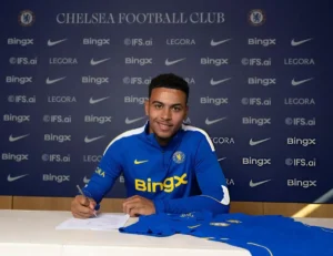 RESMI: Chelsea Datangkan Morgan Rogers dari Aston Villa