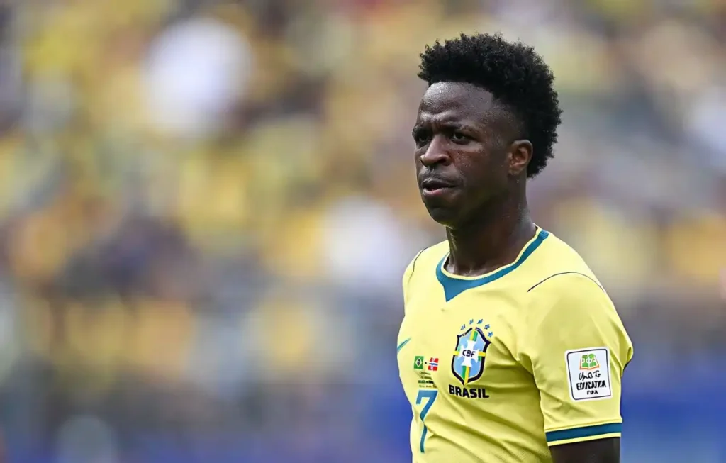 Arsenal Siapkan Tawaran untuk Vinicius Junior