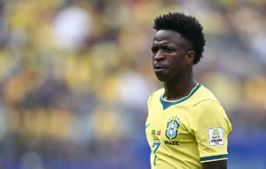 Arsenal Siapkan Tawaran untuk Vinicius Junior