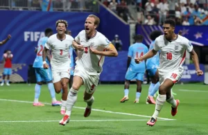 Harry Kane Lewati Gol Pele di Piala Dunia Usai Bantu Inggris Menang