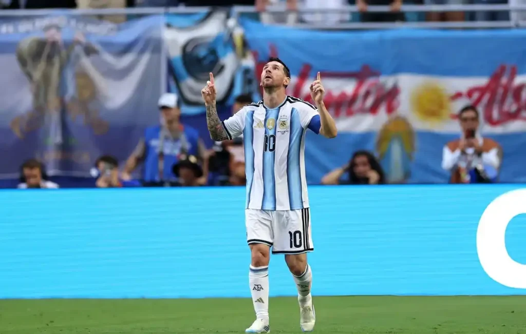 Prediksi Argentina vs Mesir 7 Juli 2026