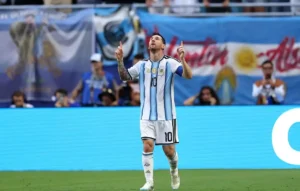 Prediksi Argentina vs Mesir 7 Juli 2026