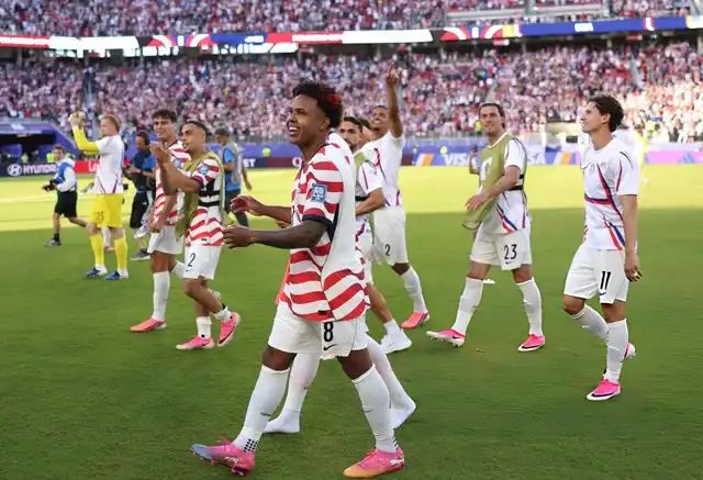 Prediksi Amerika Serikat vs Belgia 7 Juli 2026