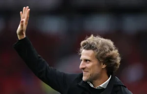 BREAKING: Diego Forlan Diangkat Jadi Pelatih Interim Uruguay