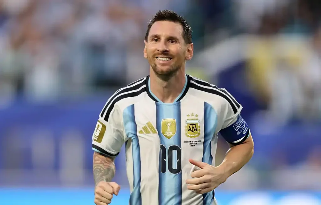 Tanggapan Lionel Messi Berhadapan dengan Inggris di Semifinal