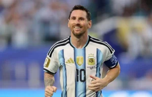 Tanggapan Lionel Messi Berhadapan dengan Inggris di Semifinal