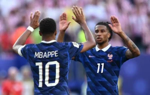 Mbappe Bujuk Olise untuk Gabung ke Real Madrid