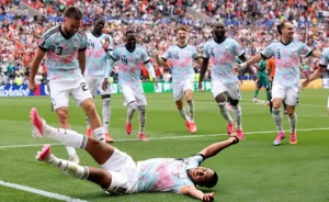 Prediksi Amerika Serikat vs Belgia 7 Juli 2026