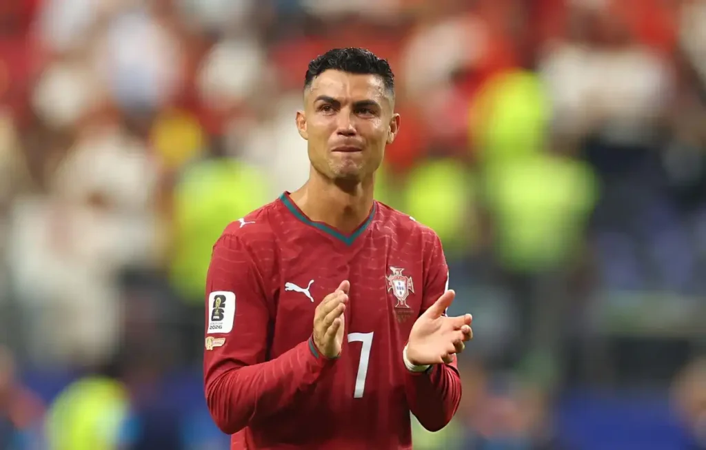 Spanyol Singkirkan Portugal, Jadi Laga Terakhir Ronaldo di Piala Dunia