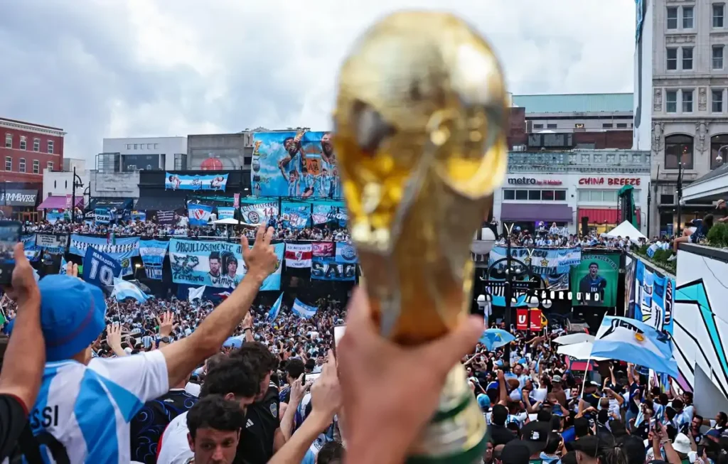 Preview Semifinal Piala Dunia 2026: Inggris vs Argentina